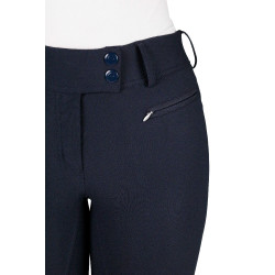Pantalon Equithème Originals Sally Marine Bleu marine