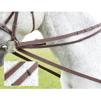 Rênes allemandes Shires - Matériel d'équitation
