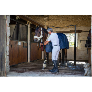 Pantalon Equitheme Georg homme Blanc Pantalon Equitheme Georg homme Blanc