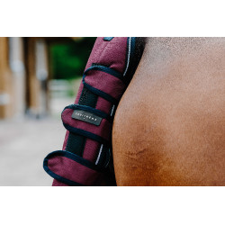 Protège-queue Equithème Tyrex 1200D Bordeaux Protège-queue Equithème Tyrex 1200D Bordeaux