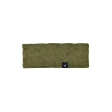 Bandeau d'oreille Weatherbeeta doublé polaire Olive nuit Bandeau d'oreille Weatherbeeta doublé polaire Olive nuit