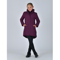Blouson imperméable Dublin enfant Everyday Violet pourpre Blouson imperméable Dublin enfant Everyday Violet pourpre