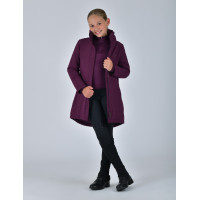 Blouson imperméable Dublin enfant Everyday Violet pourpre Blouson imperméable Dublin enfant Everyday Violet pourpre