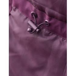Blouson imperméable Dublin enfant Everyday Violet pourpre