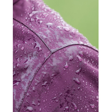 Blouson imperméable Dublin enfant Everyday Violet pourpre Blouson imperméable Dublin enfant Everyday Violet pourpre