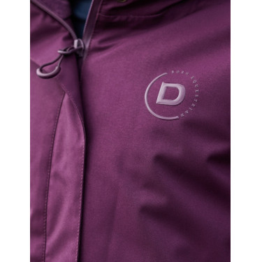 Blouson imperméable Dublin enfant Everyday Violet pourpre Blouson imperméable Dublin enfant Everyday Violet pourpre
