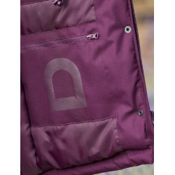 Blouson imperméable Dublin enfant Everyday Violet pourpre