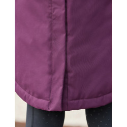 Blouson imperméable Dublin enfant Everyday Violet pourpre