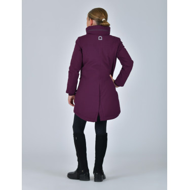 Blouson imperméable Dublin enfant Everyday Violet pourpre Blouson imperméable Dublin enfant Everyday Violet pourpre
