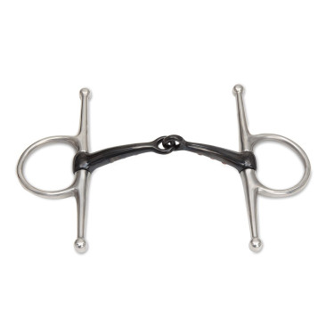 Mors cheval à aiguilles Sweet Iron Shires - Matériel d'équitation