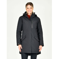Blouson imperméable Weatherbeeta Kyla II femme Noir