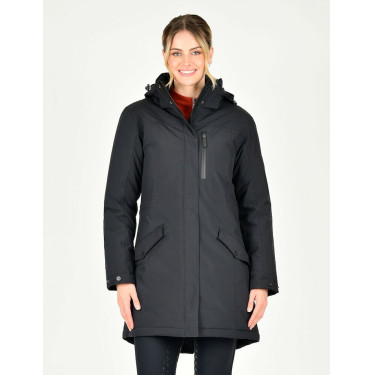 Blouson imperméable Weatherbeeta Kyla II femme Noir