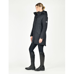 Blouson imperméable Weatherbeeta Kyla II femme Noir