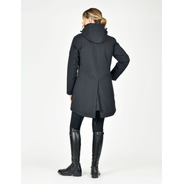 Blouson imperméable Weatherbeeta Kyla II femme Noir