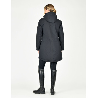 Blouson imperméable Weatherbeeta Kyla II femme Noir