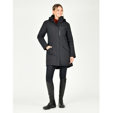 Blouson imperméable Weatherbeeta Kyla II femme Noir