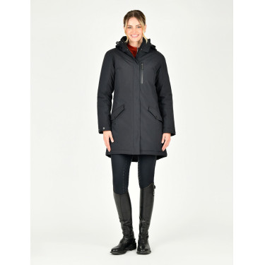 Blouson imperméable Weatherbeeta Kyla II femme Noir
