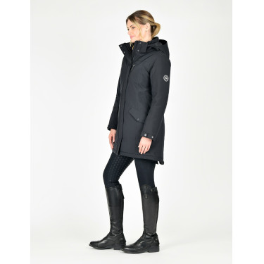 Blouson imperméable Weatherbeeta Kyla II femme Noir