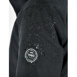 Blouson imperméable Weatherbeeta Kyla II femme Noir
