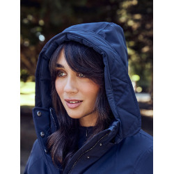 Blouson long Weatherbeeta imperméable femme Marine Bleu marine Blouson long Weatherbeeta imperméable femme Marine Bleu marine