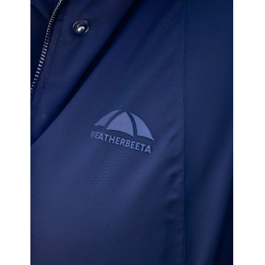 Blouson long Weatherbeeta imperméable femme Marine Bleu marine Blouson long Weatherbeeta imperméable femme Marine Bleu marine