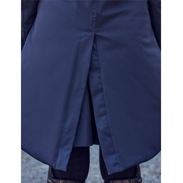 Blouson long Weatherbeeta imperméable femme Marine Bleu marine Blouson long Weatherbeeta imperméable femme Marine Bleu marine