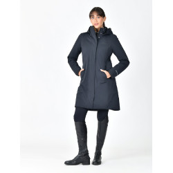 Blouson long Weatherbeeta imperméable femme Marine Bleu marine Blouson long Weatherbeeta imperméable femme Marine Bleu marine