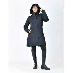 Blouson long Weatherbeeta imperméable femme Marine Bleu marine Blouson long Weatherbeeta imperméable femme Marine Bleu marine