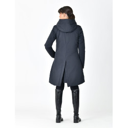 Blouson long Weatherbeeta imperméable femme Marine Bleu marine Blouson long Weatherbeeta imperméable femme Marine Bleu marine