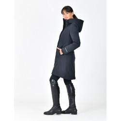 Blouson long Weatherbeeta imperméable femme Marine Bleu marine Blouson long Weatherbeeta imperméable femme Marine Bleu marine