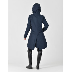 Blouson long Weatherbeeta imperméable femme Marine Bleu marine Blouson long Weatherbeeta imperméable femme Marine Bleu marine
