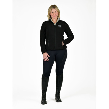 Blouson polaire Weatherbeeta Florence Two-For femme Olive nuit / noir Blouson polaire Weatherbeeta Florence Two-For femme Olive nuit / noir