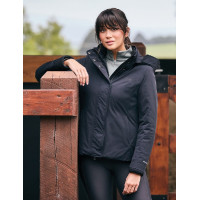 Blouson Weatherbeeta Protect col montant Noir Blouson Weatherbeeta Protect col montant Noir