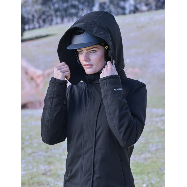 Blouson Weatherbeeta Protect col montant Noir Blouson Weatherbeeta Protect col montant Noir