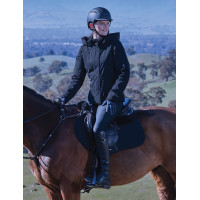 Blouson Weatherbeeta Protect col montant Noir Blouson Weatherbeeta Protect col montant Noir