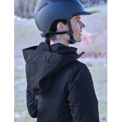 Blouson Weatherbeeta Protect col montant Noir