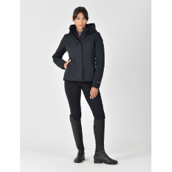 Blouson Weatherbeeta Protect col montant Noir