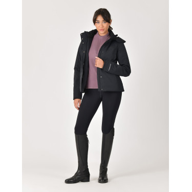 Blouson Weatherbeeta Protect col montant Noir Blouson Weatherbeeta Protect col montant Noir