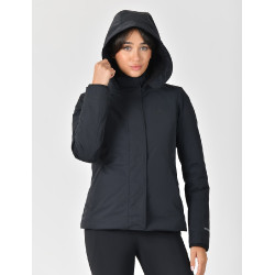 Blouson Weatherbeeta Protect col montant Noir
