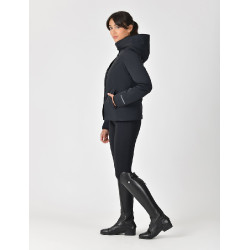 Blouson Weatherbeeta Protect col montant Noir
