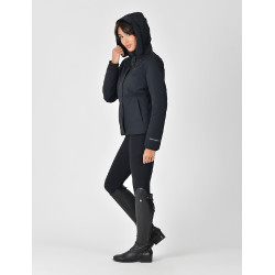 Blouson Weatherbeeta Protect col montant Noir