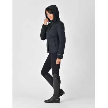 Blouson Weatherbeeta Protect col montant Noir Blouson Weatherbeeta Protect col montant Noir