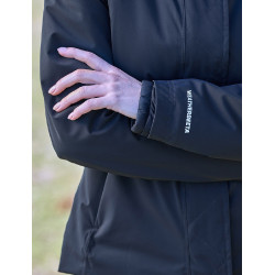 Blouson Weatherbeeta Protect col montant Marine Bleu marine
