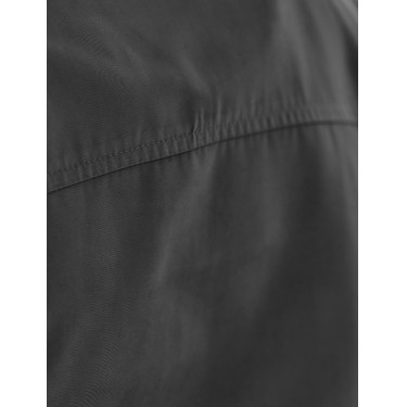 Blouson zippé Dublin veste d'équipe Noir Blouson zippé Dublin veste d'équipe Noir