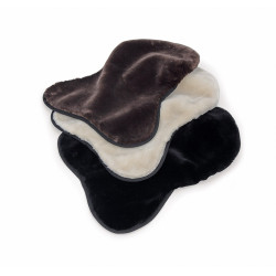 Couvre selle SupaFleece Performance Shires - Matériel d'équitation