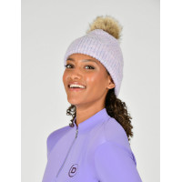 Bonnet Dublin Bea Violet marle Bonnet Dublin Bea Violet marle