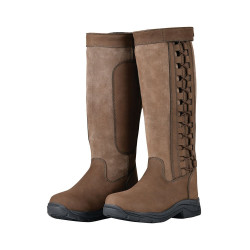 Bottes Dublin Pinnacle III Chocolat Marron