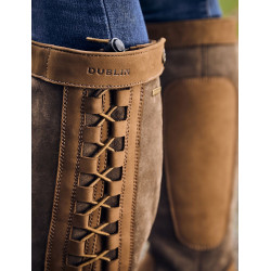Bottes Dublin Pinnacle III Marron foncé