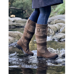 Bottes Dublin River IV Chocolat Marron Bottes Dublin River IV Chocolat Marron