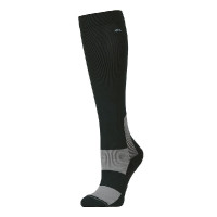 Chaussettes Weatherbeeta Performance jusqu'au genoux Vert de minuit / sauge douce